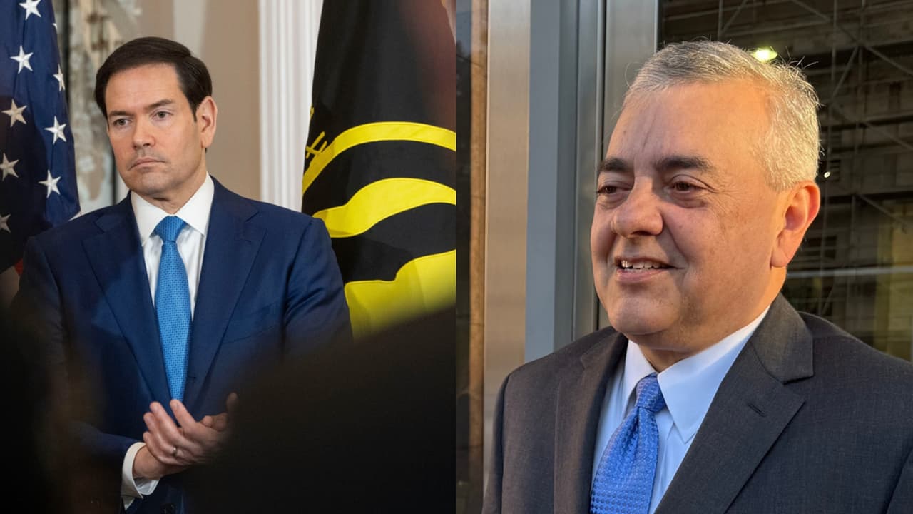 Marco Rubio testifica en juicio de David Rivera, excongresista acusado de cabildeo a favor de Maduro