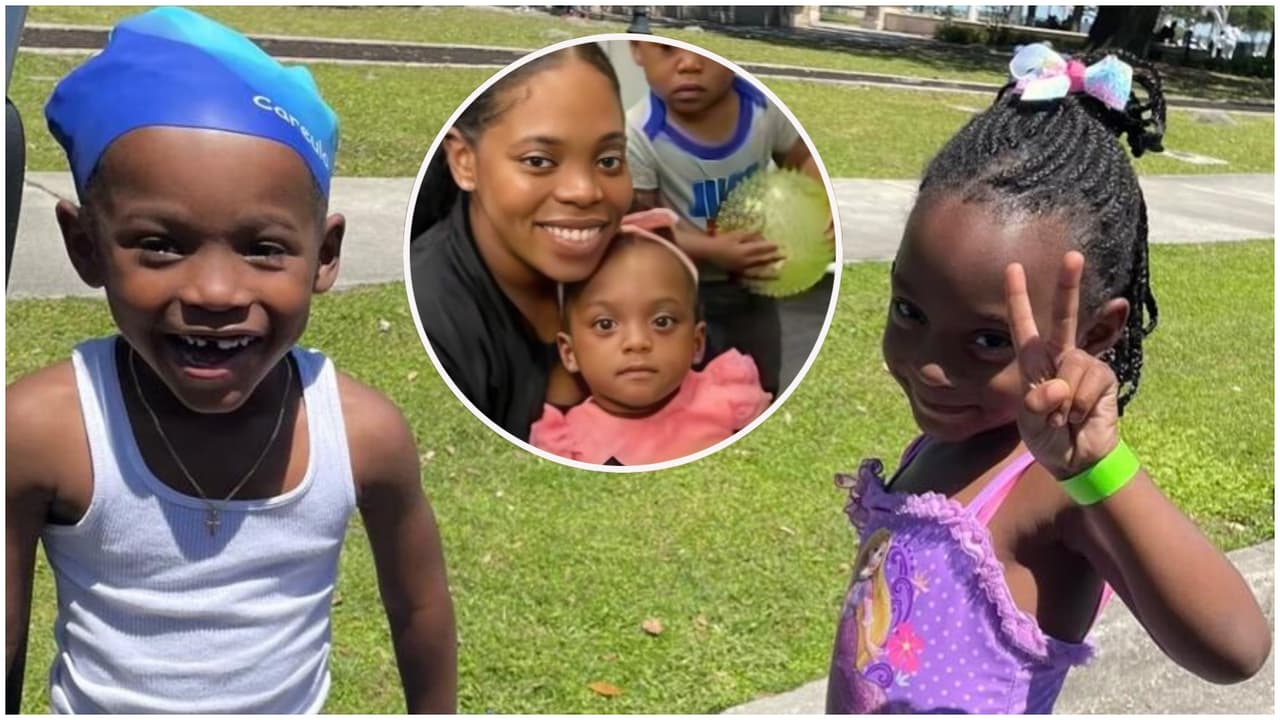 "Dos angelitos": recuerdan a gemelos de 5 años, la policía dice que la madre los asesinó