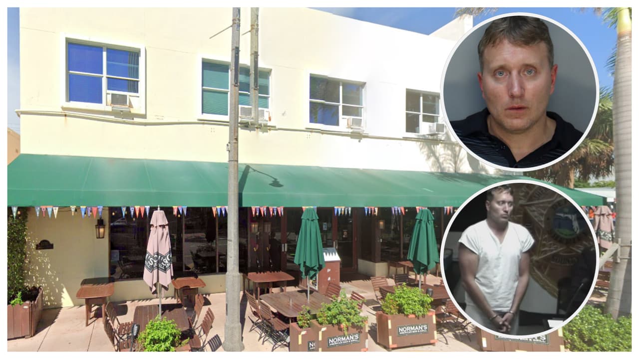 “Trump te va a deportar”: hombre es acusado de ataque racista a empleados de un bar de Miami Beach