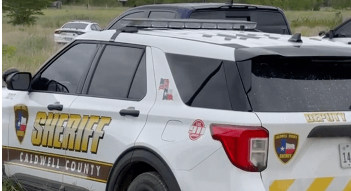 Las autoridades pidieron a la comunidad evitar el área.