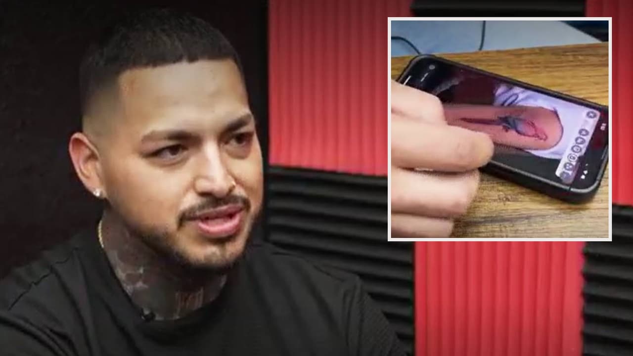 Se tatúa de nuevo niña de 10 años que quería le plasmaran el rostro de Donald Trump