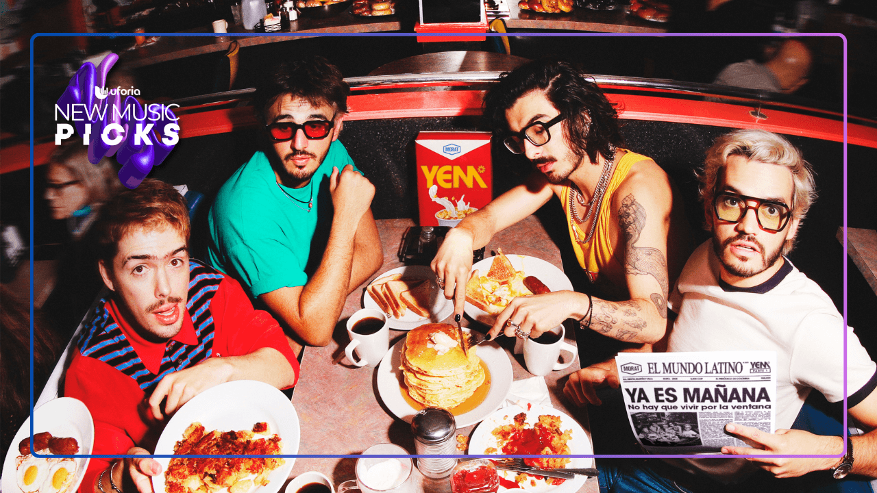 Uforia New Music Picks: Karol G, Feid, Christian Nodal, Morat, Alejandro Sanz y más