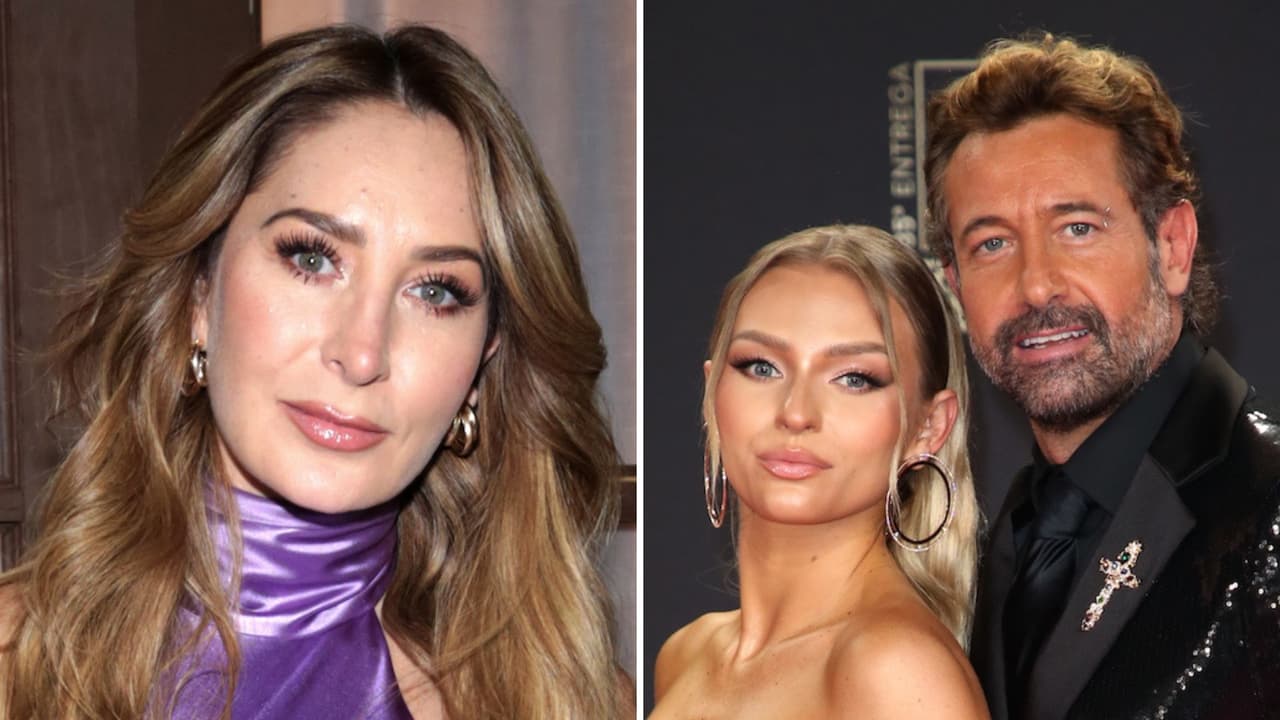 Geraldine Bazán revela por qué no volverá con Gabriel Soto: no es la primera vez que se juntan