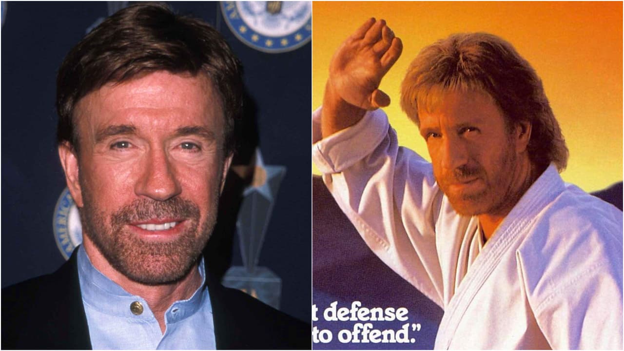 Muere Chuck Norris a los 86 años: había sido hospitalizado tras una “emergencia médica”
