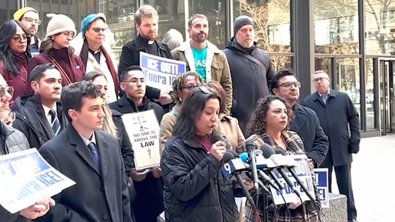 Coalición proinmigrante pide fiscal especial para investigar presuntos abusos en operativo “Midway Blitz” en Chicago