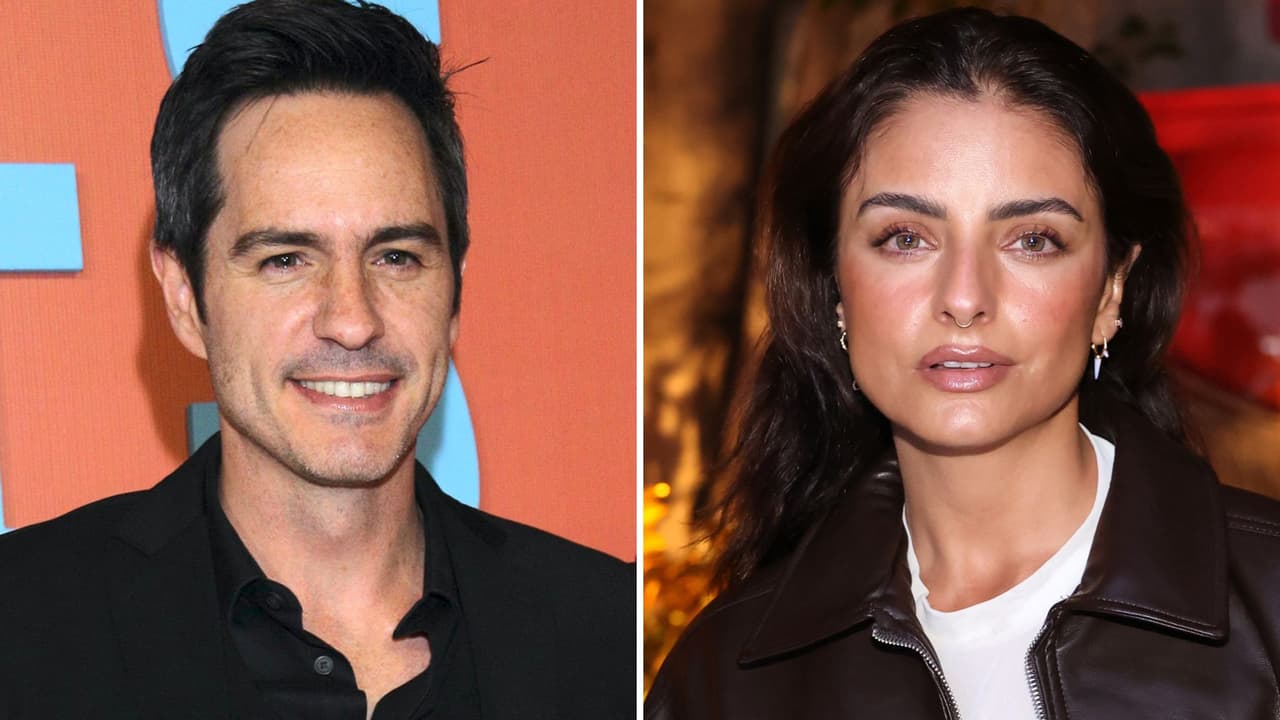 Mauricio Ochmann reaparece junto a Aislinn Derbez tras ser acusado de presunto despojo a adulta mayor