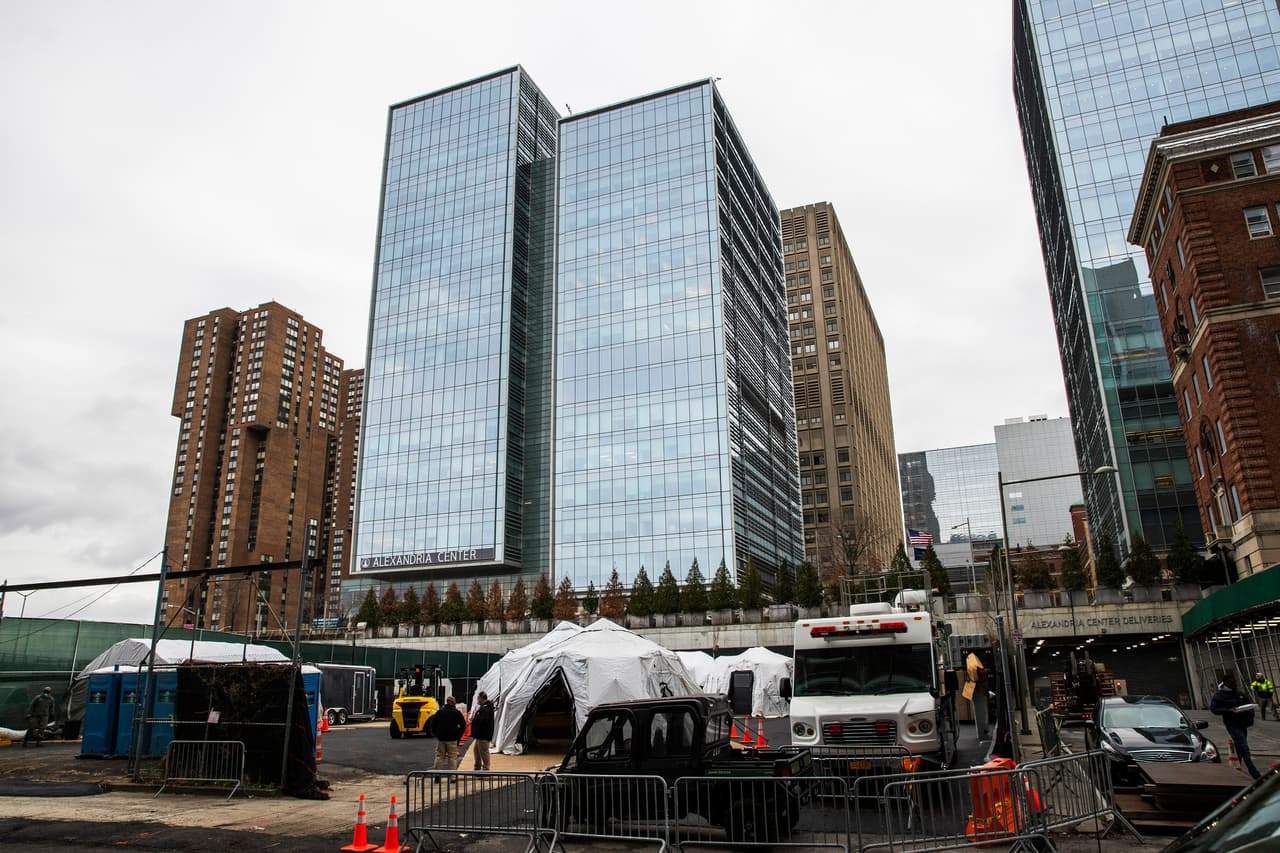 La medida ya ha sido utilizada en el pasado durante eventos de bajas masivas, como el 11 de septiembre, y forma parte de las decisiones que se toman a raíz de la declaración de emergencia en la ciudad.