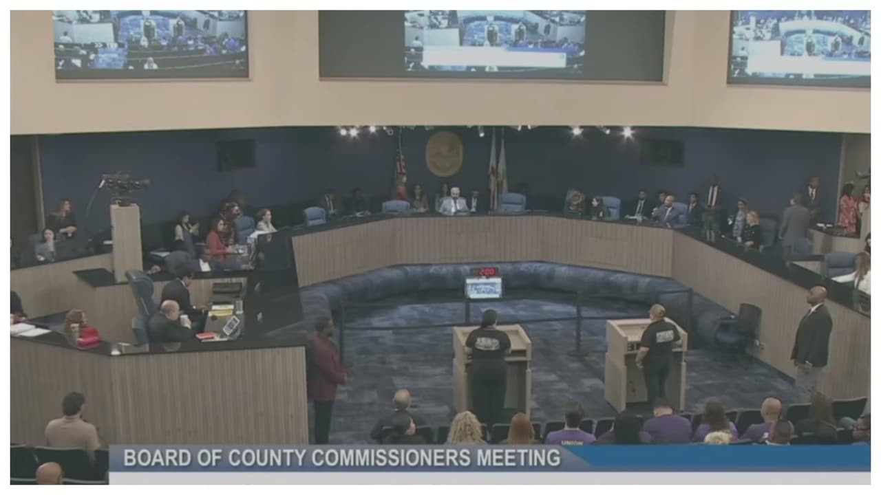 Comisión de Miami-Dade aprobó cambios en la solicitud de referéndum en el condado