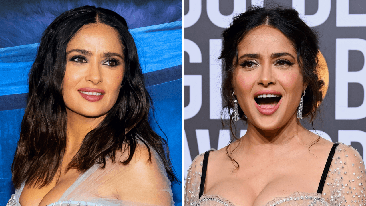 Salma Hayek estrena nuevo look y sus fans dicen que se ve 10 años más joven: foto