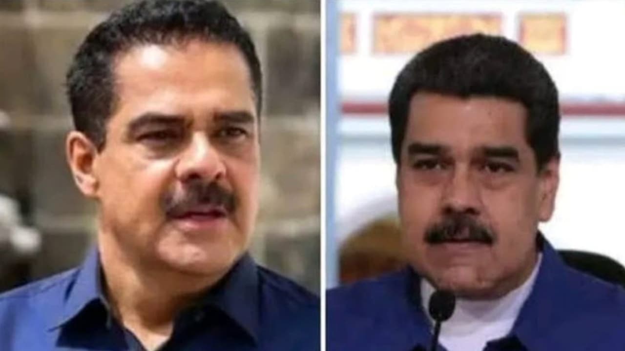 Famoso periodista mexicano reacciona a comparaciones con Maduro tras captura: "Gemelo malvado"