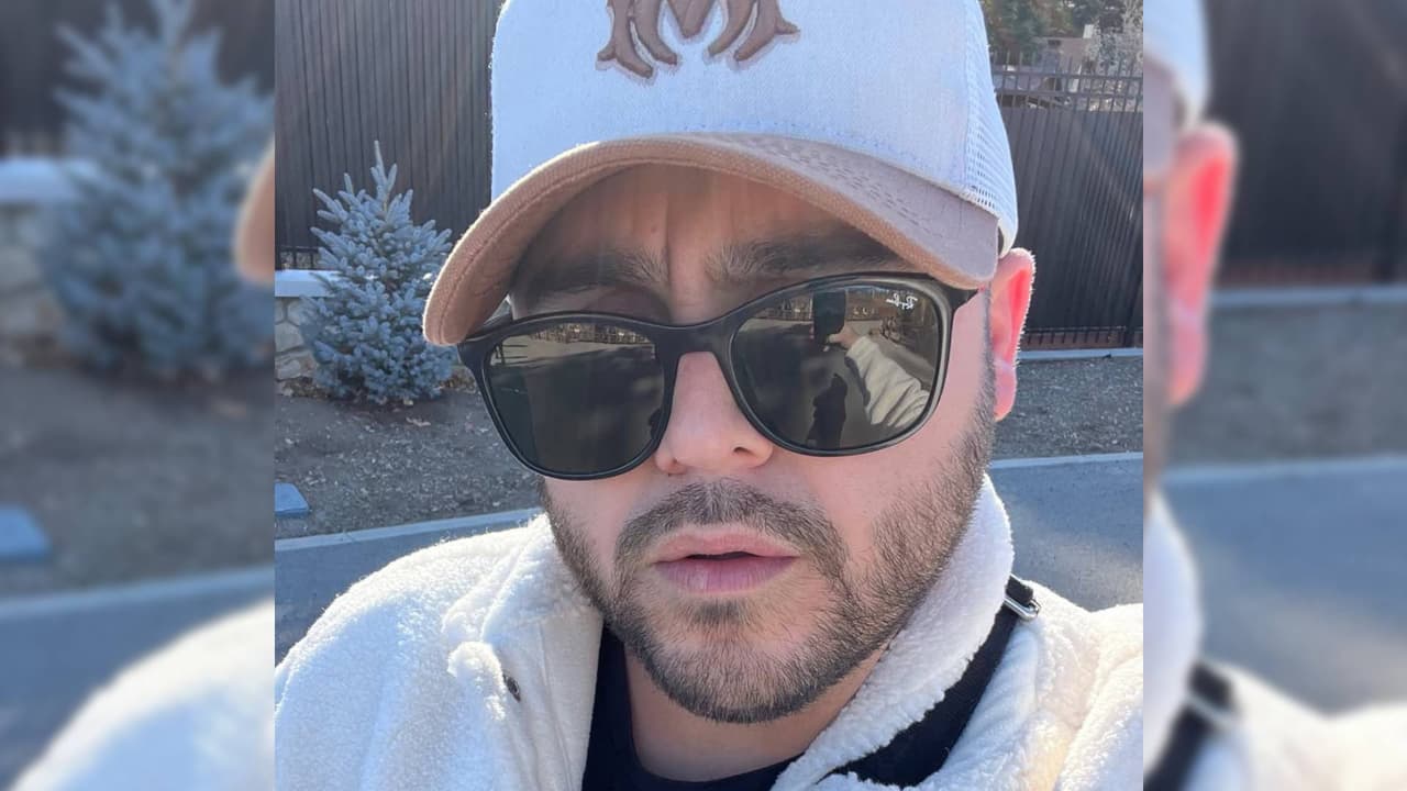 Gerardo Ortiz debe pagar multa de 1.5 millones de dólares por ofrecer conciertos a una firma vinculada con el CJNG