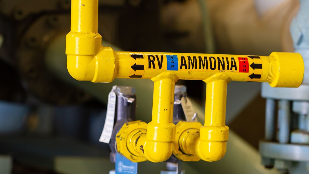 Fuga de amoniaco deja a 10 hospitalizados en condado de Matagorda