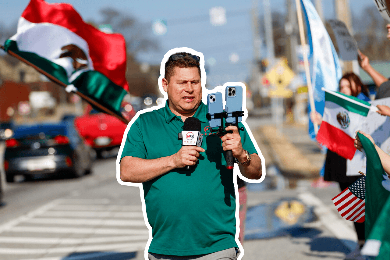 El caso del periodista Mario Guevara: su inminente deportación "debido a su labor informativa"