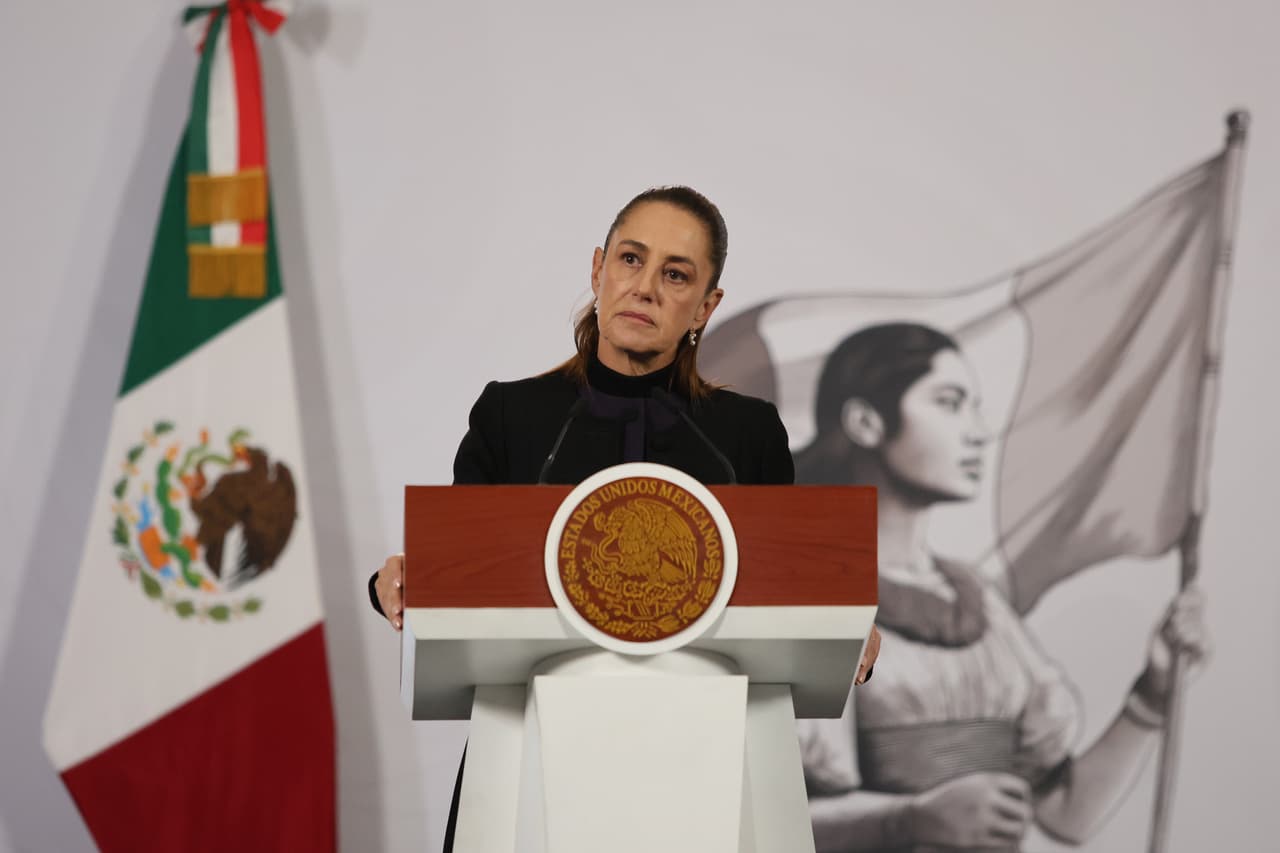 ¿México apoya guerra en Irán? Presidenta envía mensaje a 11 días del conflicto en Medio Oriente