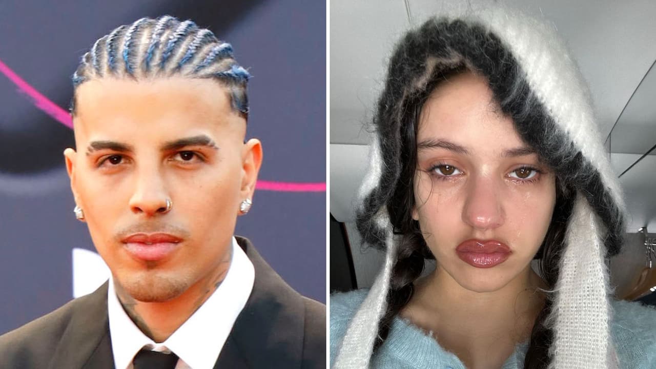 Rauw Alejandro pone en venta lujosa mansión de 2 millones de dólares que compró para Rosalía