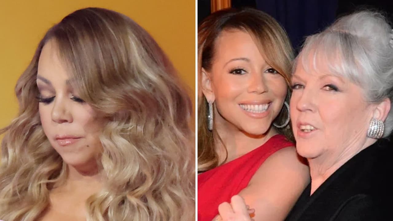Mariah Carey cumple trágica promesa a su madre en su muerte pese a “complicada” relación