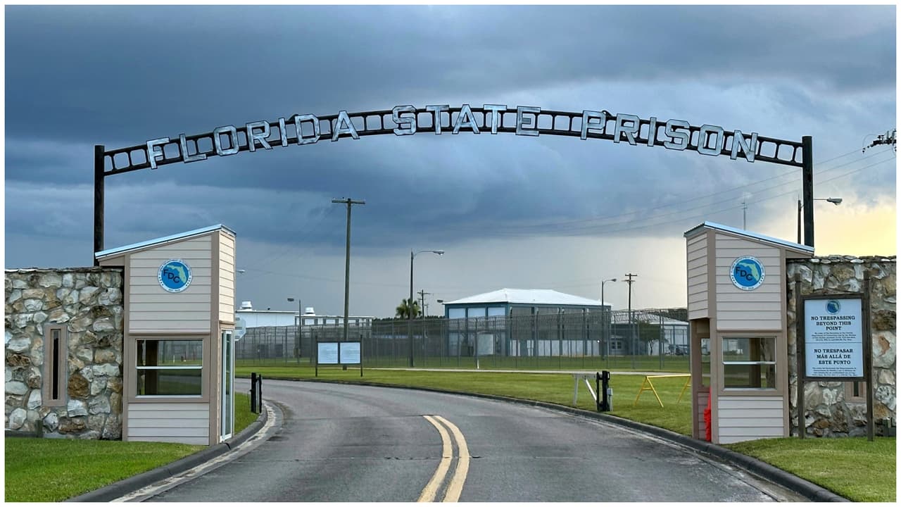 Florida ejecutará a hombre acusado del asesinato de la dueña de una tienda en Palmetto