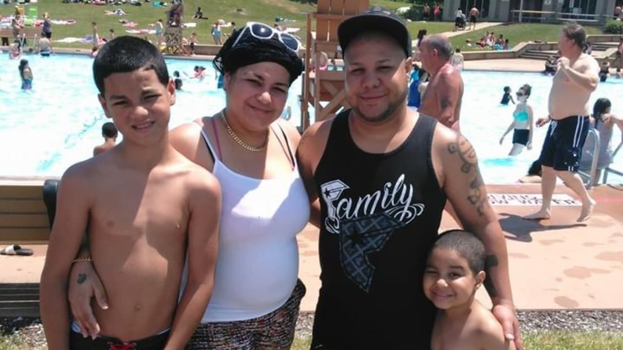 Familia deja Puerto Rico para salvar a su hijo con una rara enfermedad; ahora enfrenta otro desafío