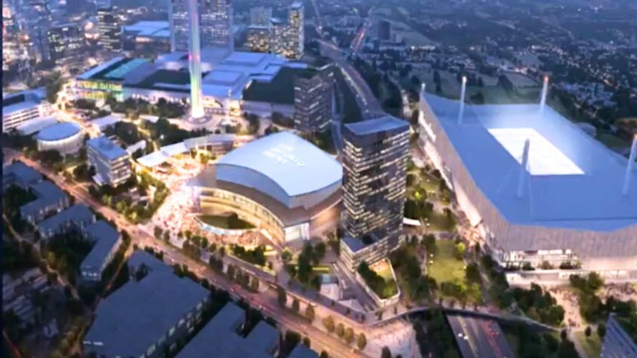 Votan a favor del Proyecto Marvel en San Antonio: los Spurs tendrán nuevo estadio