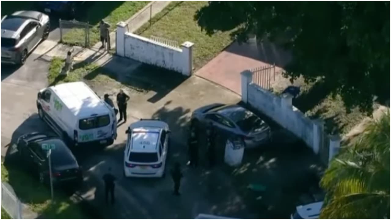 Policía anuncia que rescató en Miami Gardens a una mujer que fue secuestrada en Broward