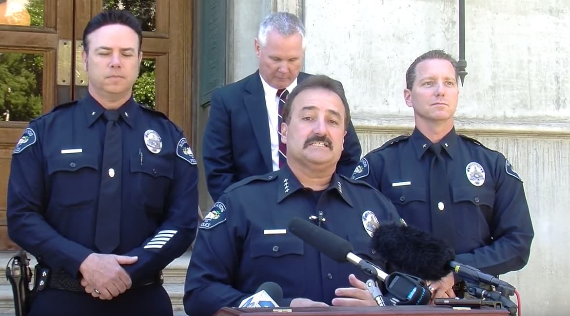 Secuestrada en Redlands fue tiroteada por la policía durante su rescate