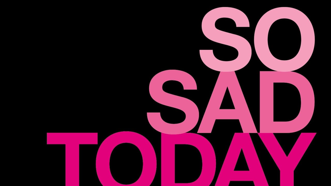 Reseña: 'So Sad Today' de Melissa Broder