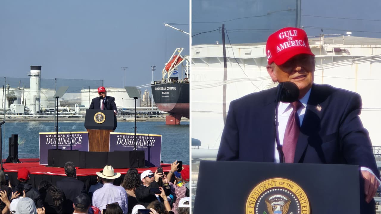 Trump plantea la idea de nominar a Ted Cruz para la Suprema Corte