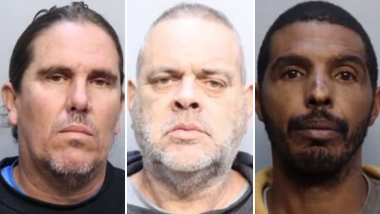 Atan y agreden a residentes en su propia casa: tres hombres enfrentan cargos graves