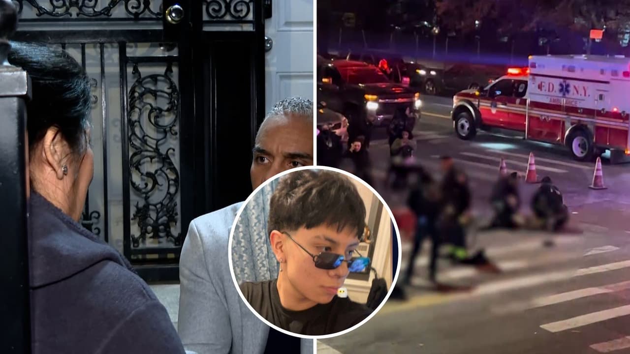 Joven ecuatoriano muere en accidente en calles del Bronx; tenía dos días con motocicleta