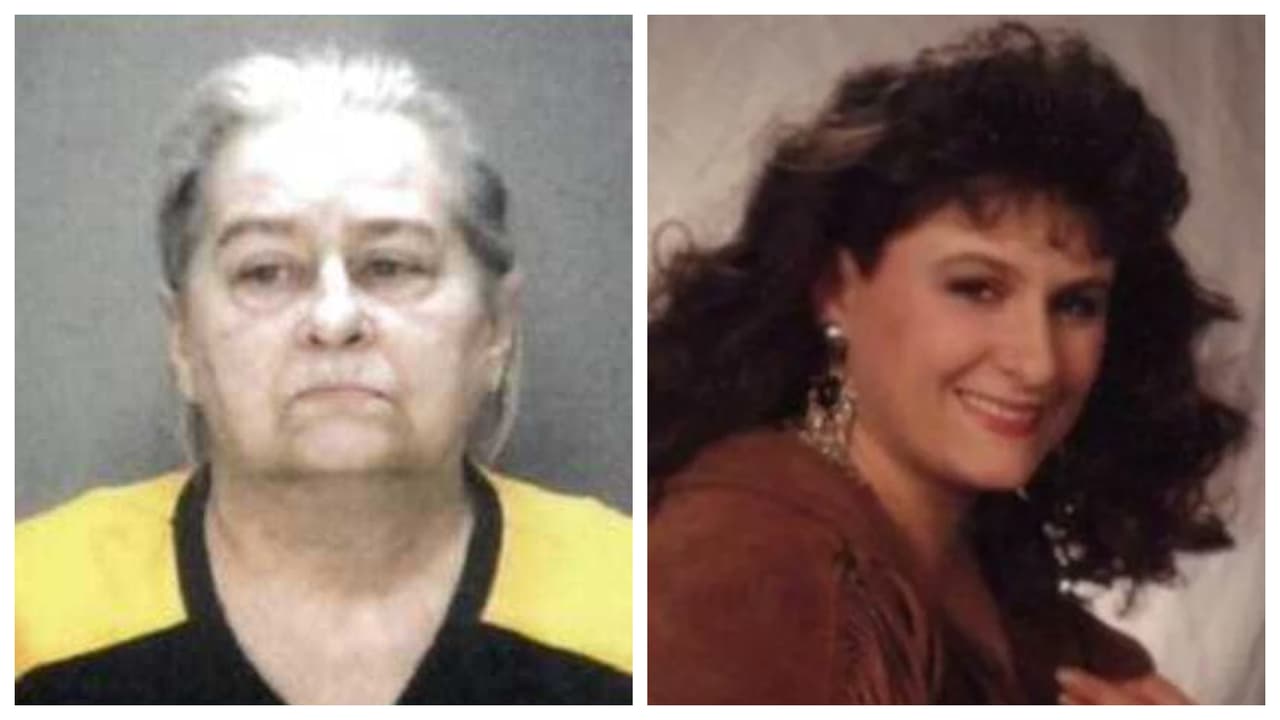 Madre que abandonó su casa y reapareció 24 años después en NC fue detenida