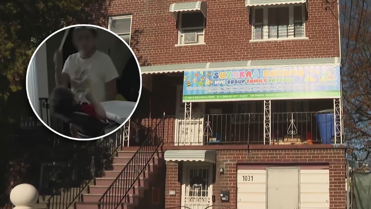 Acusan a guardería de El Bronx de maltrato contra niños; hijo de la dueña responde