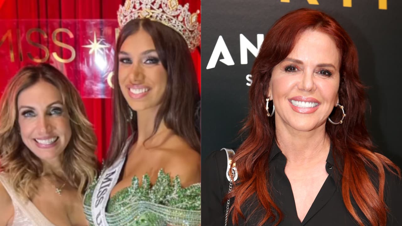 ¿Lina Luaces ganará Miss Universe 2025? Esto opina María Celeste sobre la hija de Lili Estefan
