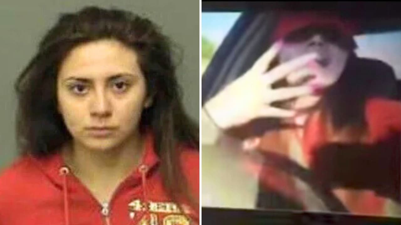 Así fue el accidente que Obdulia Sánchez transmitió en vivo y que provocó la muerte de su hermana