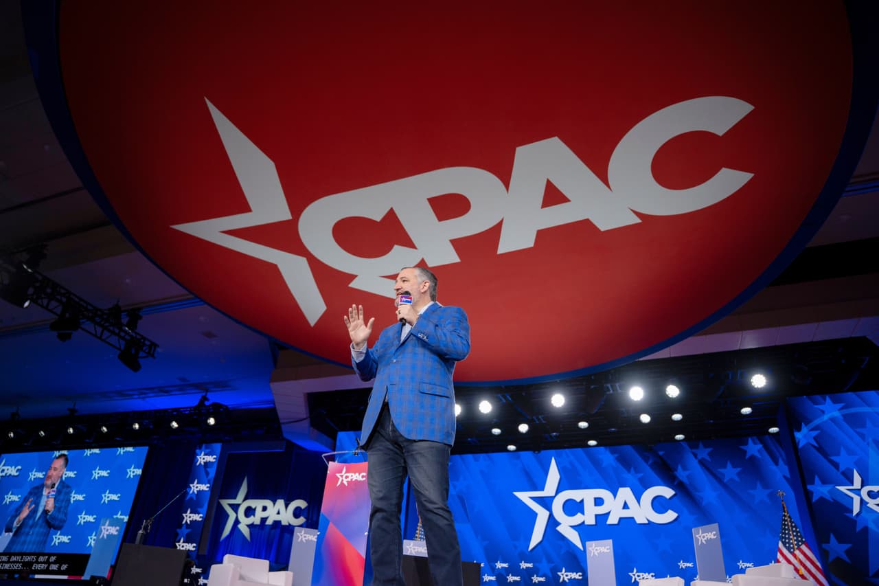 CPAC 2026: los 5 temas clave entre la ausencia de Trump, la inmigración y la división por la guerra en Medio Oriente