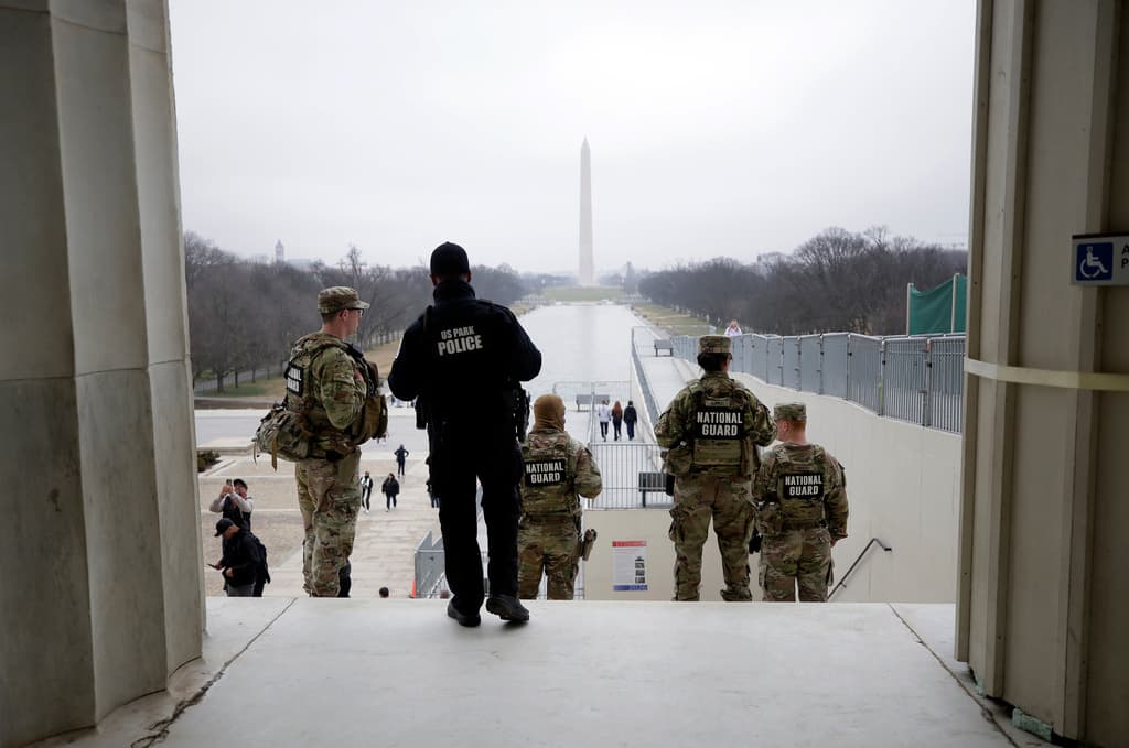 ¿La Guardia Nacional se quedará en Washington D.C. hasta el 2029? Esto es lo que sabemos