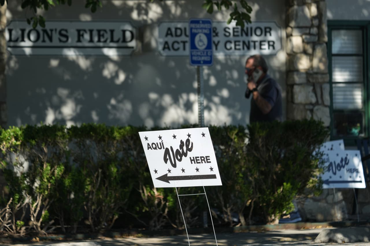 Los centros de votación en San Antonio tuvieron a varios electores desde temprana hora, pero la polémica se centra en
<a href="https://www.univision.com/local/austin-kakw/politica-austin/17-enmiendas-a-votar-elecciones-texas-4-de-noviembre-politica-austin-texas" target="_blank">la boleta de propuestas locales. </a>