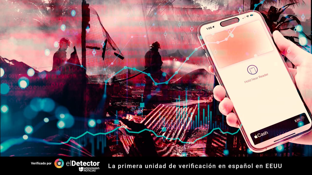 Imprecisiones, falsedades y teorías sin base: un cóctel que empeora las crisis por desastres naturales