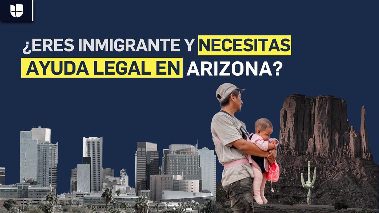 Lista de organizaciones que brindan ayuda a inmigrantes en Arizona