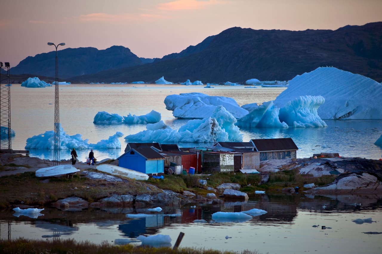 Dinamarca "blinda" Groenlandia ante insistencia de Trump de anexar la isla a EE UU