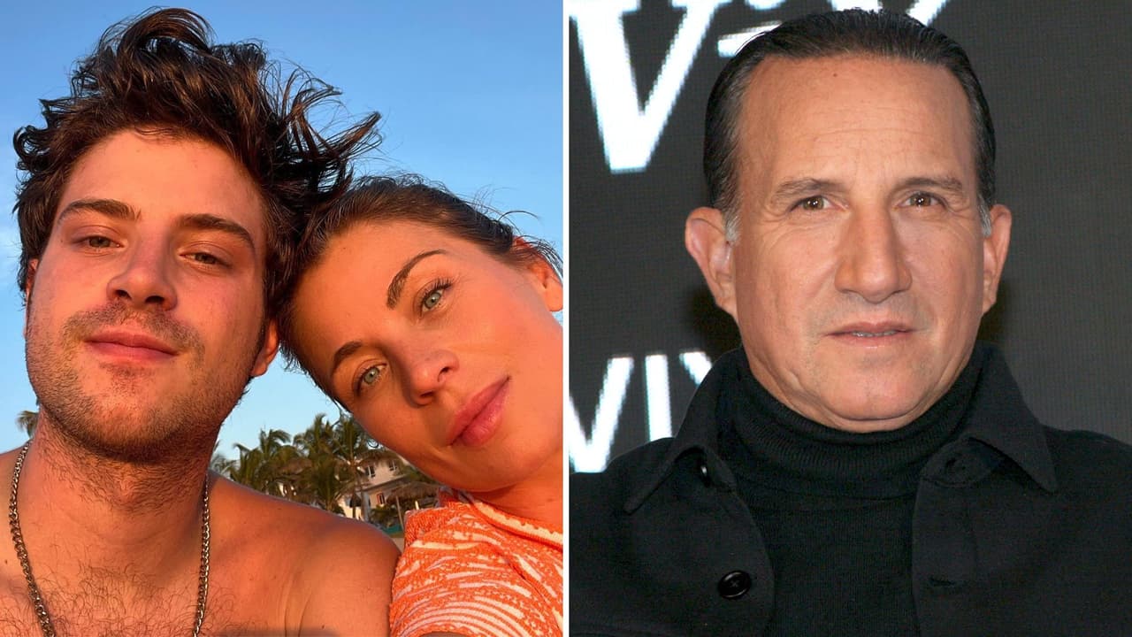 Hijo de Ludwika Paleta revela incómodo momento con su padre: “Hasta la fecha me odia”