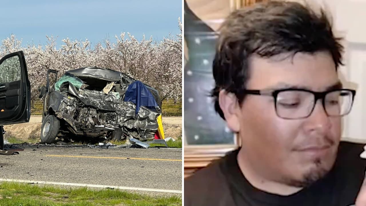 El único sobreviviente fue identificado como
<a href="https://www.univision.com/local/fresno-kftv/benito-perez-sobreviviente-accidente-trabajadores-agricolas-madera-california">Benito Pérez Mundo</a> y fue
<a href="https://www.univision.com/local/fresno-kftv/mayra-betancourt-esposa-de-benito-perez-mundo-sobreviviente-choque-frontal-en-madera-cuenta-como-han-sido-los-dias-luego-del-accidente">trasladado al Hospital de Fresno, en donde fue intervenido. </a>