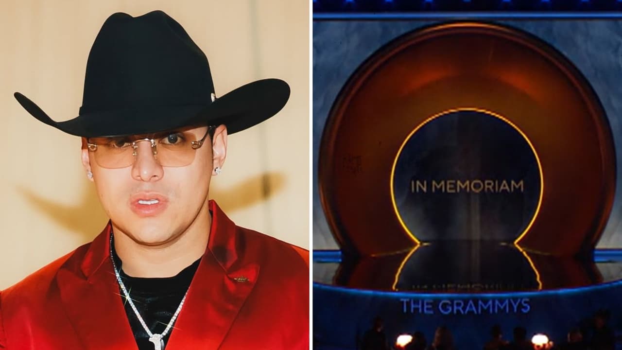 ¿Yeison Jiménez fue incluido en el In Memoriam de los GRAMMY tras su trágica muerte?: esto ocurrió