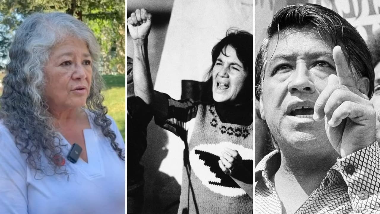 “Respetemos a las víctimas”: Habla presidenta de la UFW tras acusaciones de abuso sexual en contra de César Chávez
