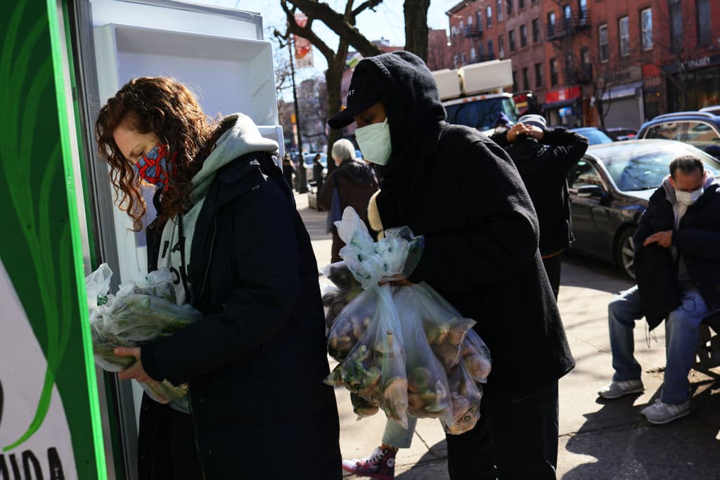 Los hispanos sienten ser los "más golpeados económicamente" por la pandemia