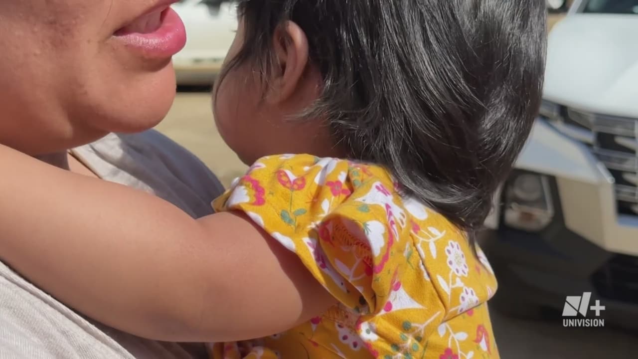 La historia de Anita, la bebé de 17 meses que quedó sola en autopista de Alabama tras el arresto de su padre por ICE