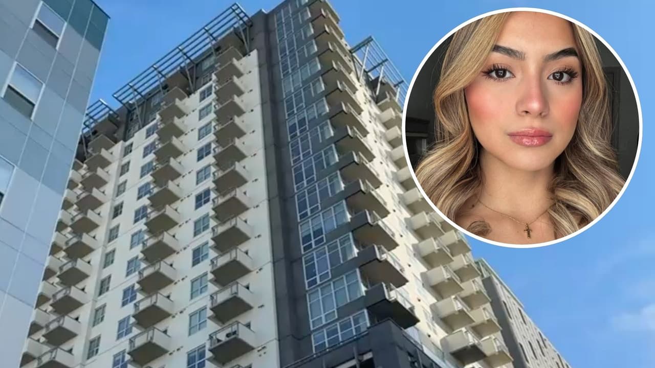 “Ella amaba la vida”: mamá de estudiante que cayó de un edificio sospecha que no fue un accidente
