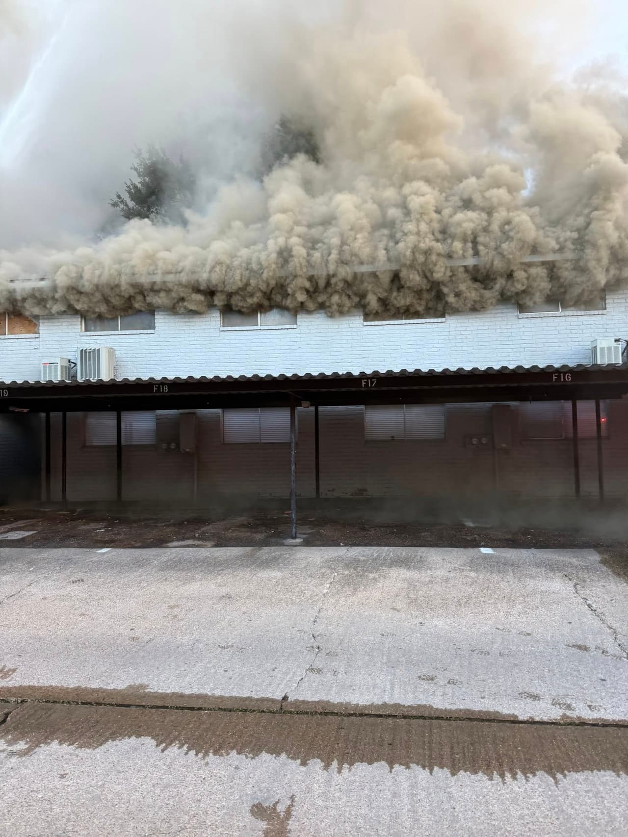 Como saldo, un bombero fue trasladado al Memorial Hermann TMC por una lesión en el hombro y otro sufrió una enfermedad relacionada con el calor,
<b>aunque este último no necesitó ser hospitalizado.</b>
<br>