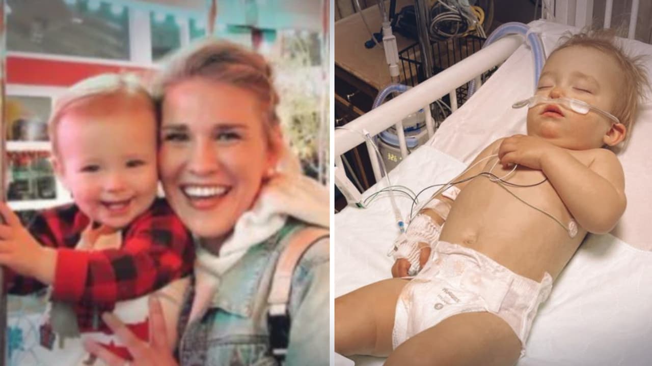 “Rezábamos por un milagro”: Familia casi pierde a su bebé por comer palomitas en Disneyland