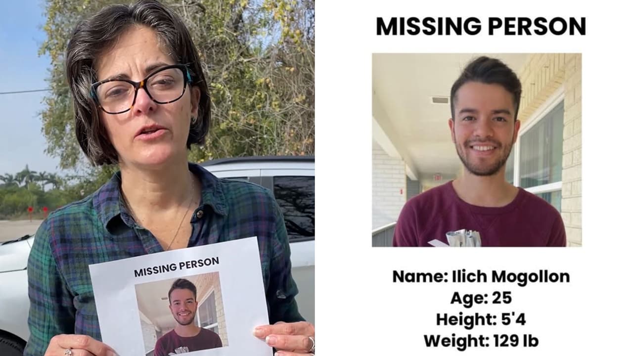 Buscan a joven venezolano desaparecido desde Navidad en Clearwater