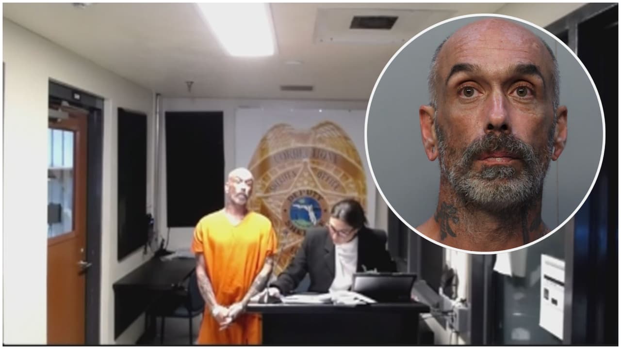 Arrestado por robo en un negocio judío de Miami Beach había amenazado de bomba un Publix